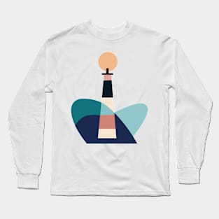 Lighthouse Long Sleeve T-Shirt